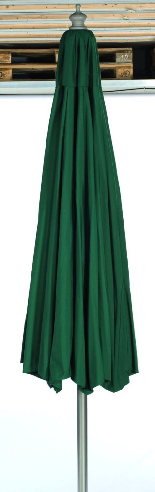 Bildvergrößerung: hochwertiger Sonnenschirm "Newcastle grün"