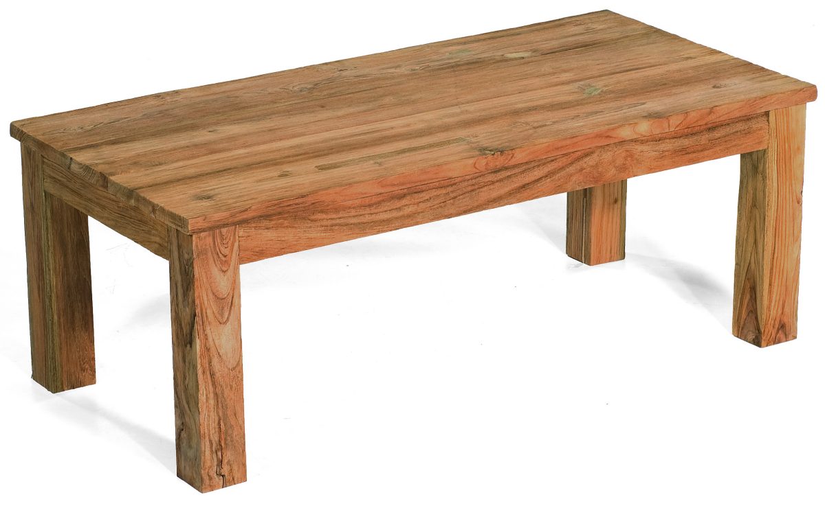 Teakholz Tisch sdatec.com