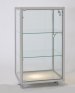 Thekenvitrine rollbar