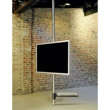 TV-Boden-Deckenhalterung