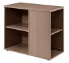Büro-Untertisch-Aktenschrank