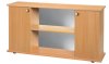 moderner Büro-Aktenschrank melaminbeschichtet