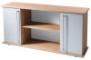 robustes Bürosideboard als Aktenschrank 