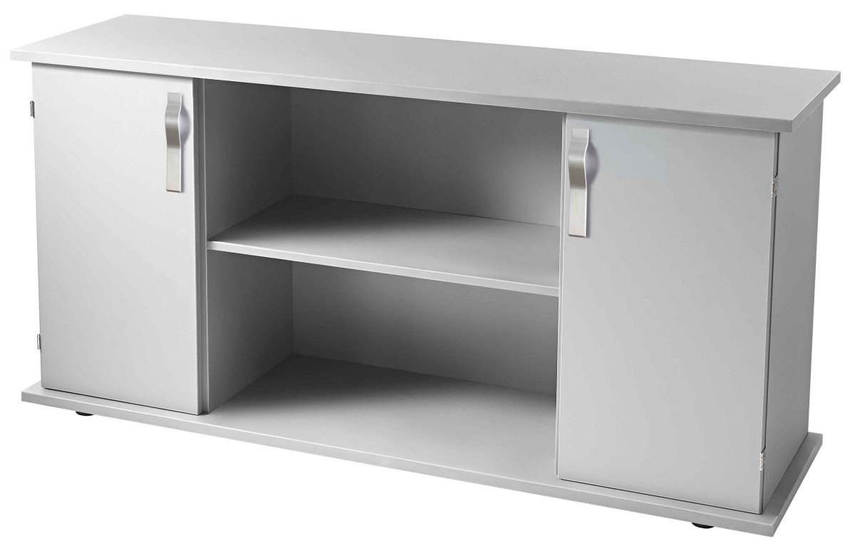 robuster Büro-Aktenschrank melaminbeschichtet