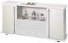 moderner Büro-Aktenschrank melaminbeschichtet