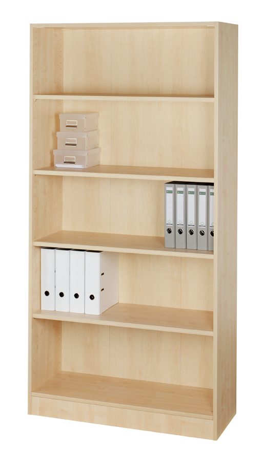 hochwertiger Regal-Aktenschrank für 50 DIN A4-Aktenordner