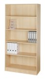 hochwertiger Regal-Aktenschrank für 50 DIN A4-Aktenordner