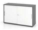 robuster Büro-Regalschrank