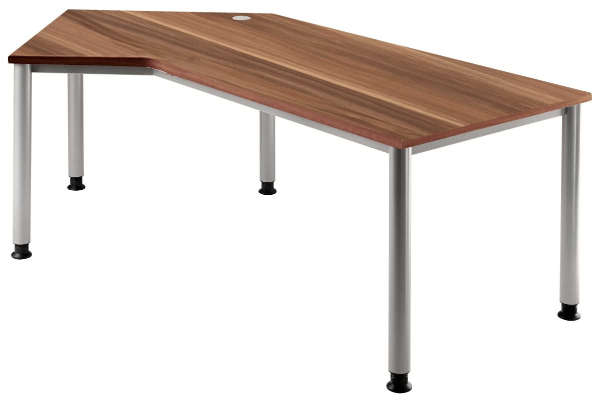 höhenverstellbarer Büroschreibtisch Made in Germany
