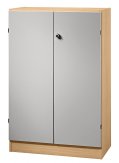 robuster Büro-Aktenschrank abschließbar