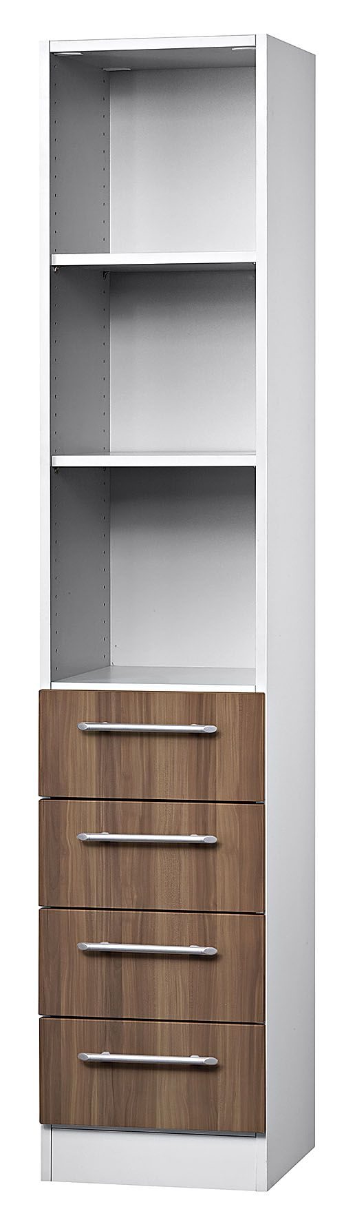moderner Büro-Schubladenschrank 2 Meter hoch