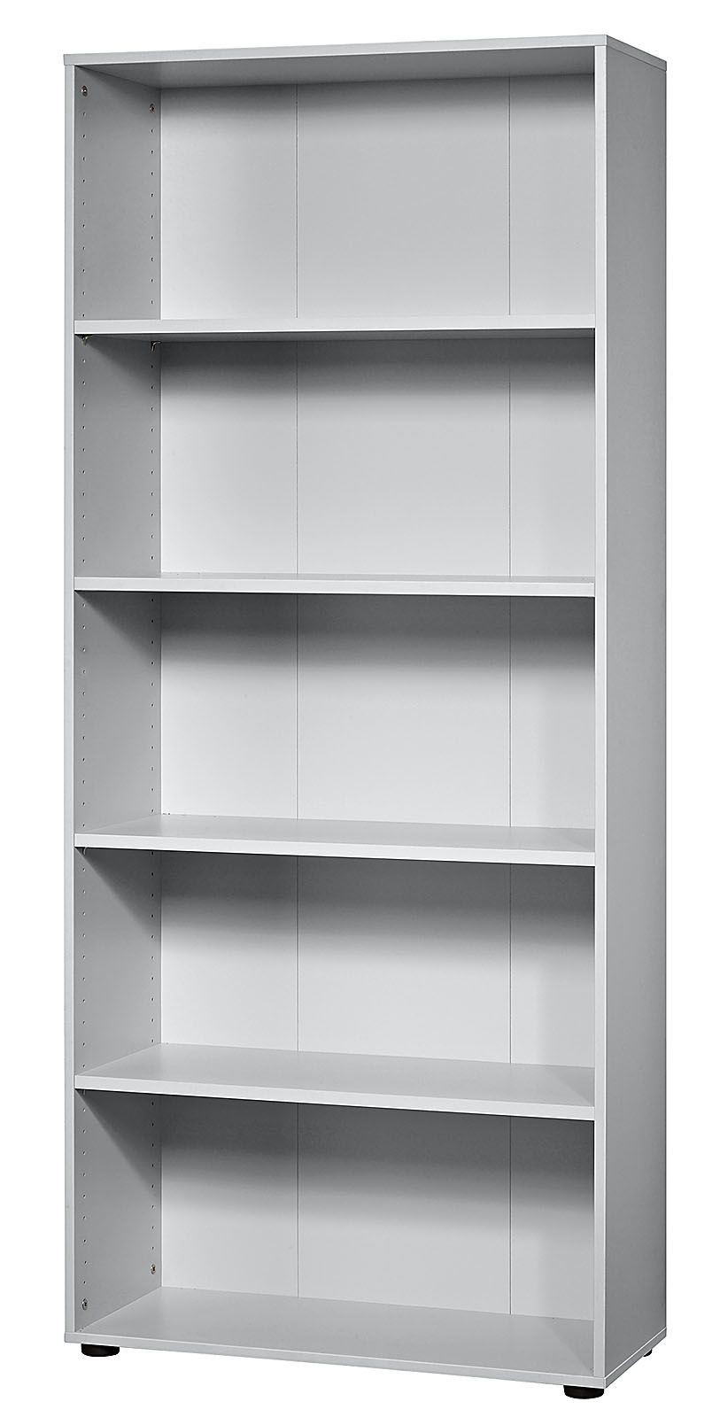stabiler Büro-Regalschrank erweiterbar