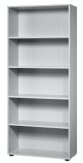 stabiler Büro-Regalschrank erweiterbar