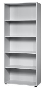 robuster Büro-Regalschrank Melaminharz-Beschichtung