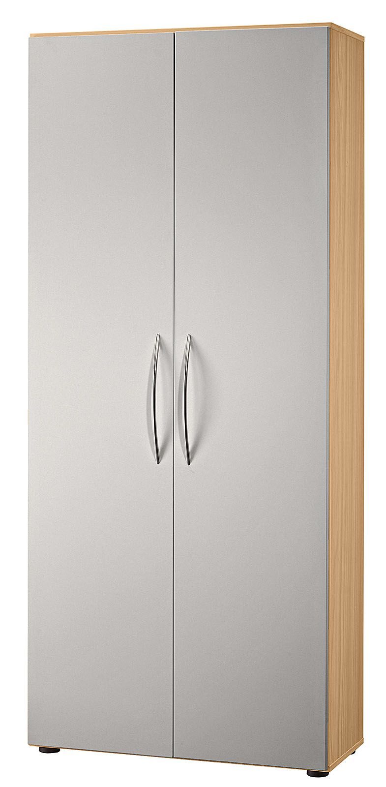preiswerter Büroschrank erweiterbar
