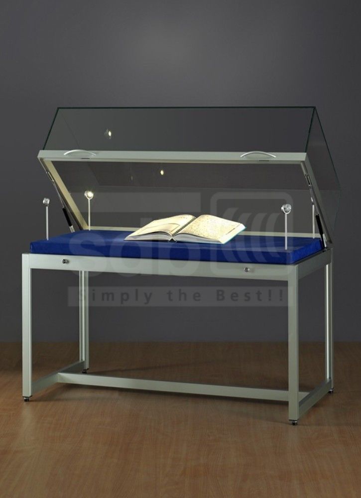Tischvitrine