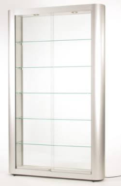 Thekenvitrine