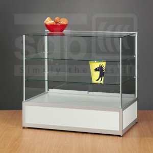 Thekenvitrine