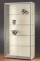 Ladenvitrine mit integrierter LED-Beleuchtung