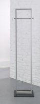 Design-Garderobenständer aus Aluminium