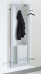 Industriedesign-Wandgarderobe