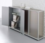 Industriedesign-Highboard
