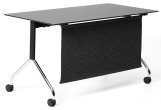 FX Table mit Knieraumblende