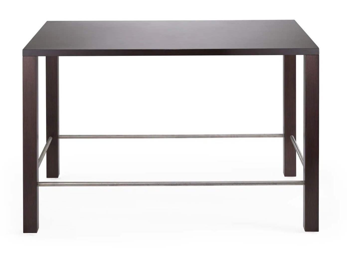 hochwertiger Holz-Stehtisch / Hochtisch modern Objektbereich geeignet