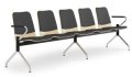moderne Wartezimmer-Sitzbank