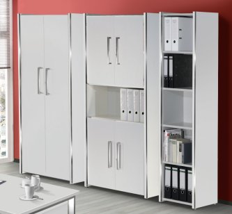 moderne und besonders robuste Büromöbel