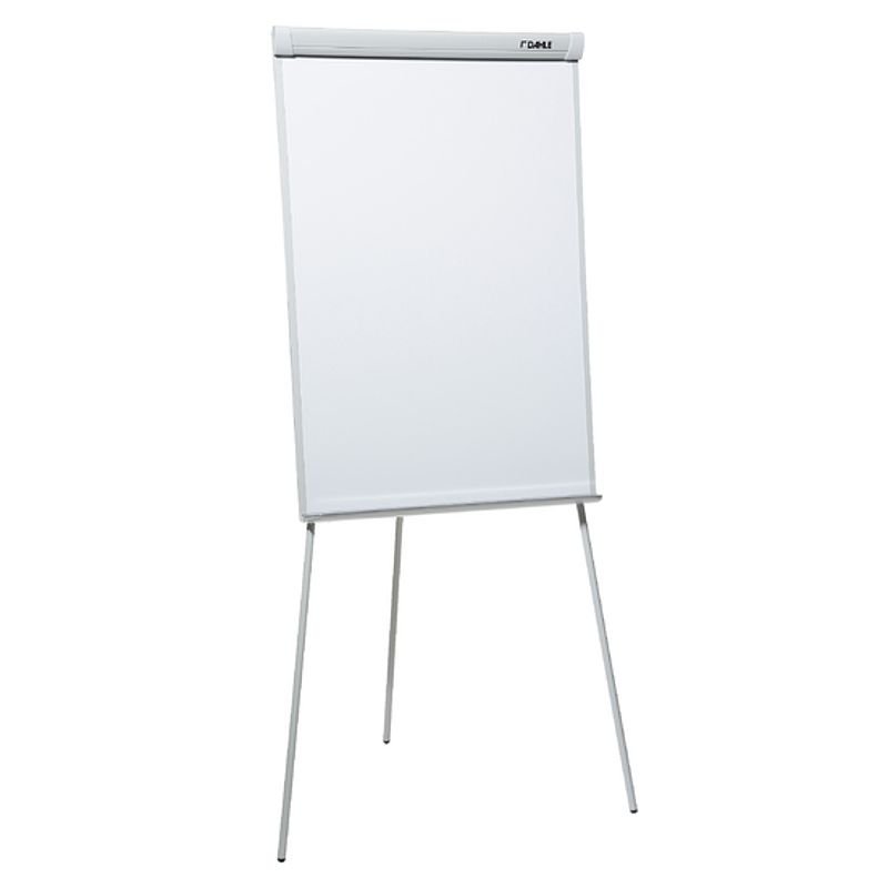 Flipchart mit höhenverstellbarer Schreibtafel