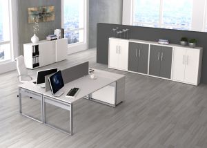 modernes Bürozimmer preiswert und frei planbar