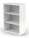 Regalschrank mit 3 Ordnerhöhen