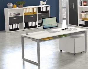 preiswerte Büromöbel-Sets für Homeoffice