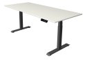 Sitz-Stehschreibtisch Oxford