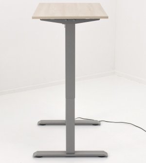 ergonomischer Steharbeitsplatz für das Homeoffice