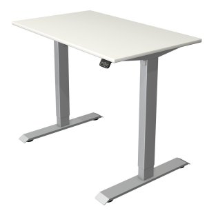 kleiner Sitz- u. Steharbeitstisch für das Homeoffice