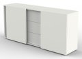weißes-Büro-Sideboard