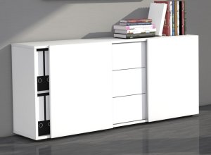 sehr moderne und preiswerte Büromöbel