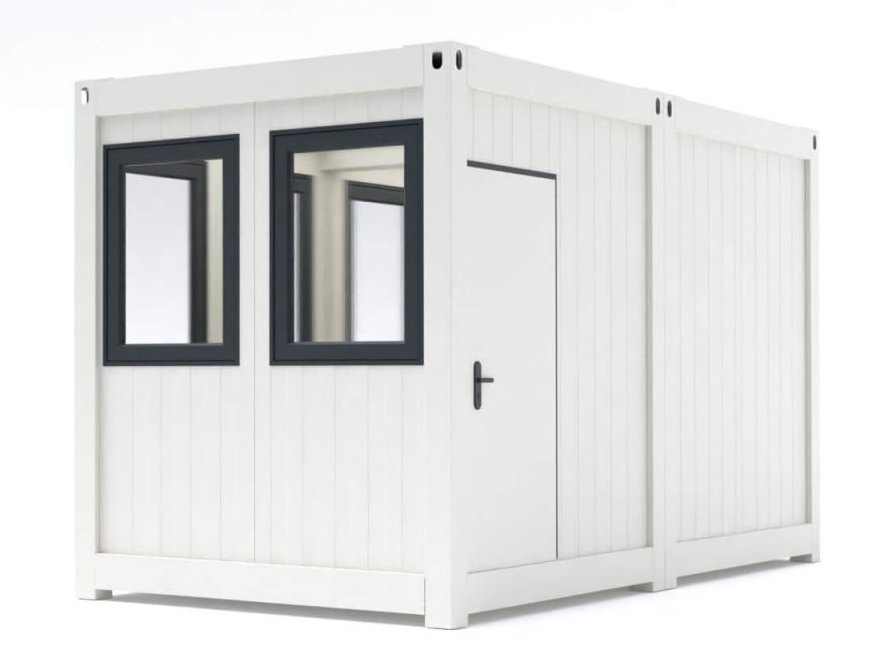 preiswerters Hallen-Meisterbüro