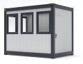 Außenbereich-Raumcontainer