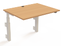Arbeitstisch zur Wandmontage