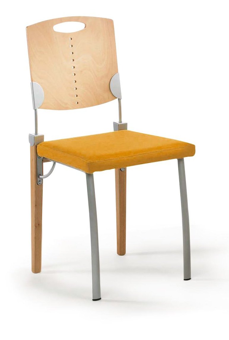 Design-Esstischstuhl