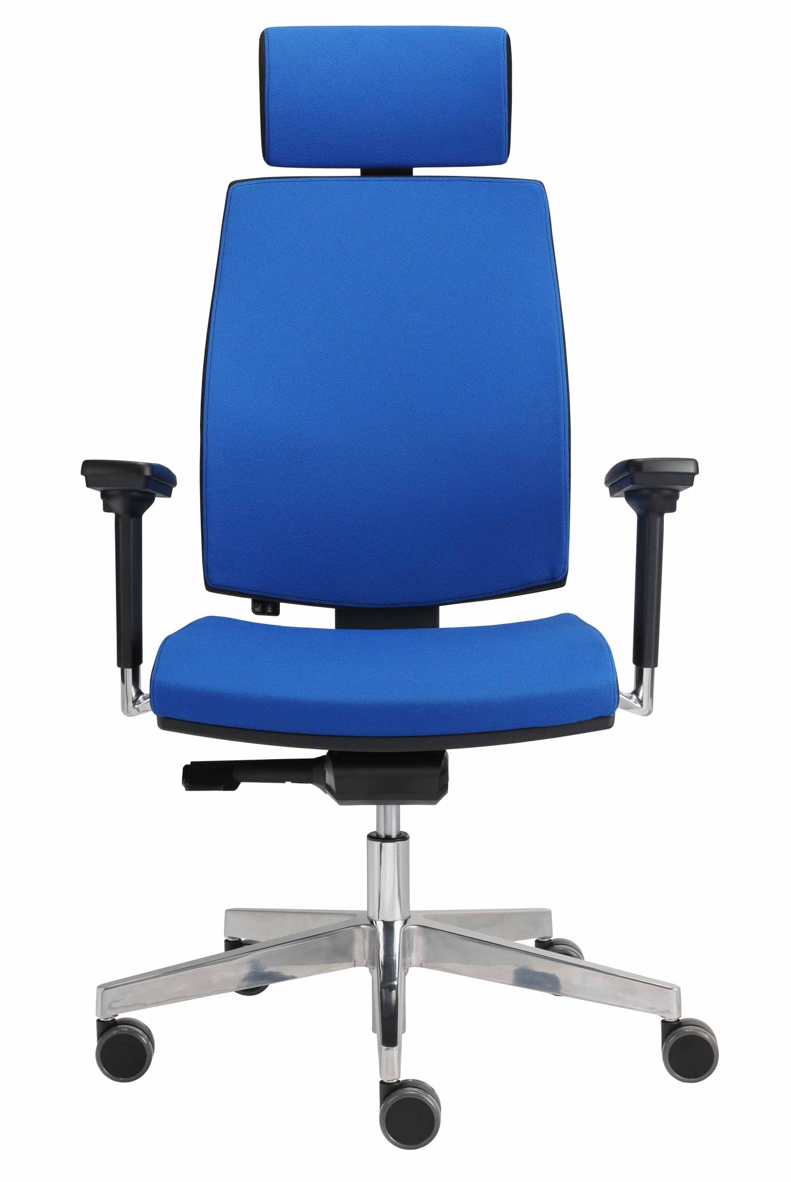 rückenschonender Schreibtischstuhl ergonomisch bis 130 kg belastbar