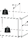 Detailskizze TV-Möbel Zumbo