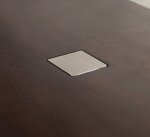 Designer-Einbein-Esstisch