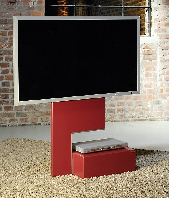 rollbarer Flatscreen-Standfuß´von Wissmann