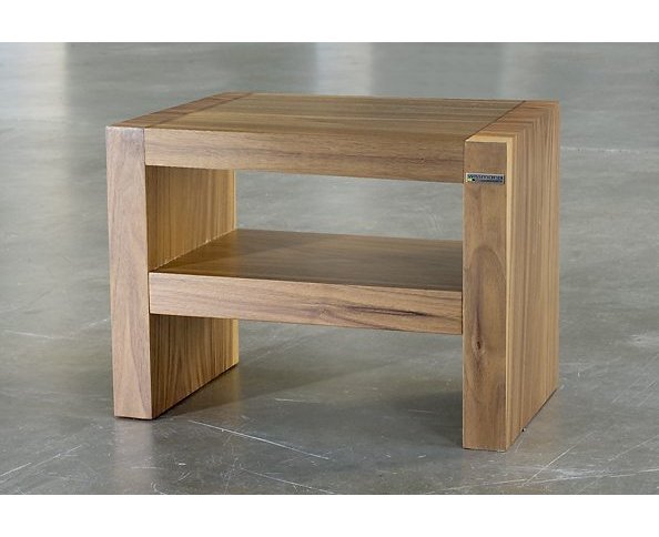moderner Bett-Beistelltisch