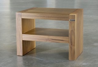 moderner Bett-Beistelltisch
