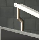 60-Zoll-TV-Standfuß mit drehbarer Flatscreenhalterung